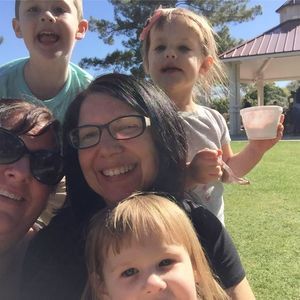 Meet your Posher, Christy